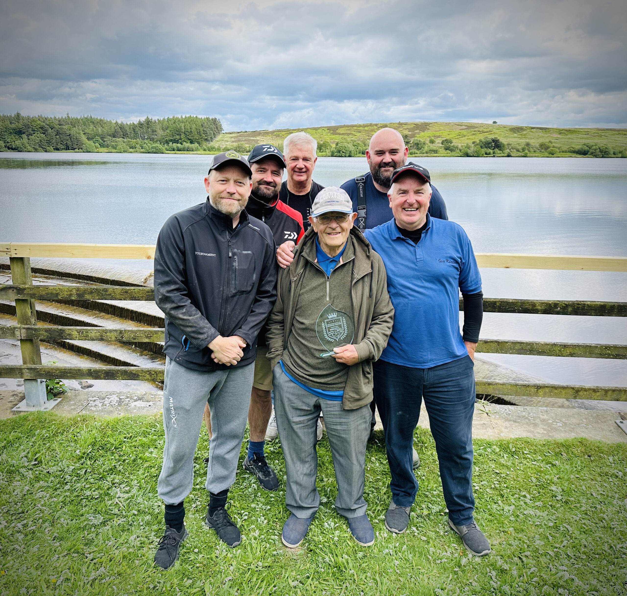 Middlesbrough Angling Club Northumbrian Water Reservoir Masters 2024 - Lockwood Beck