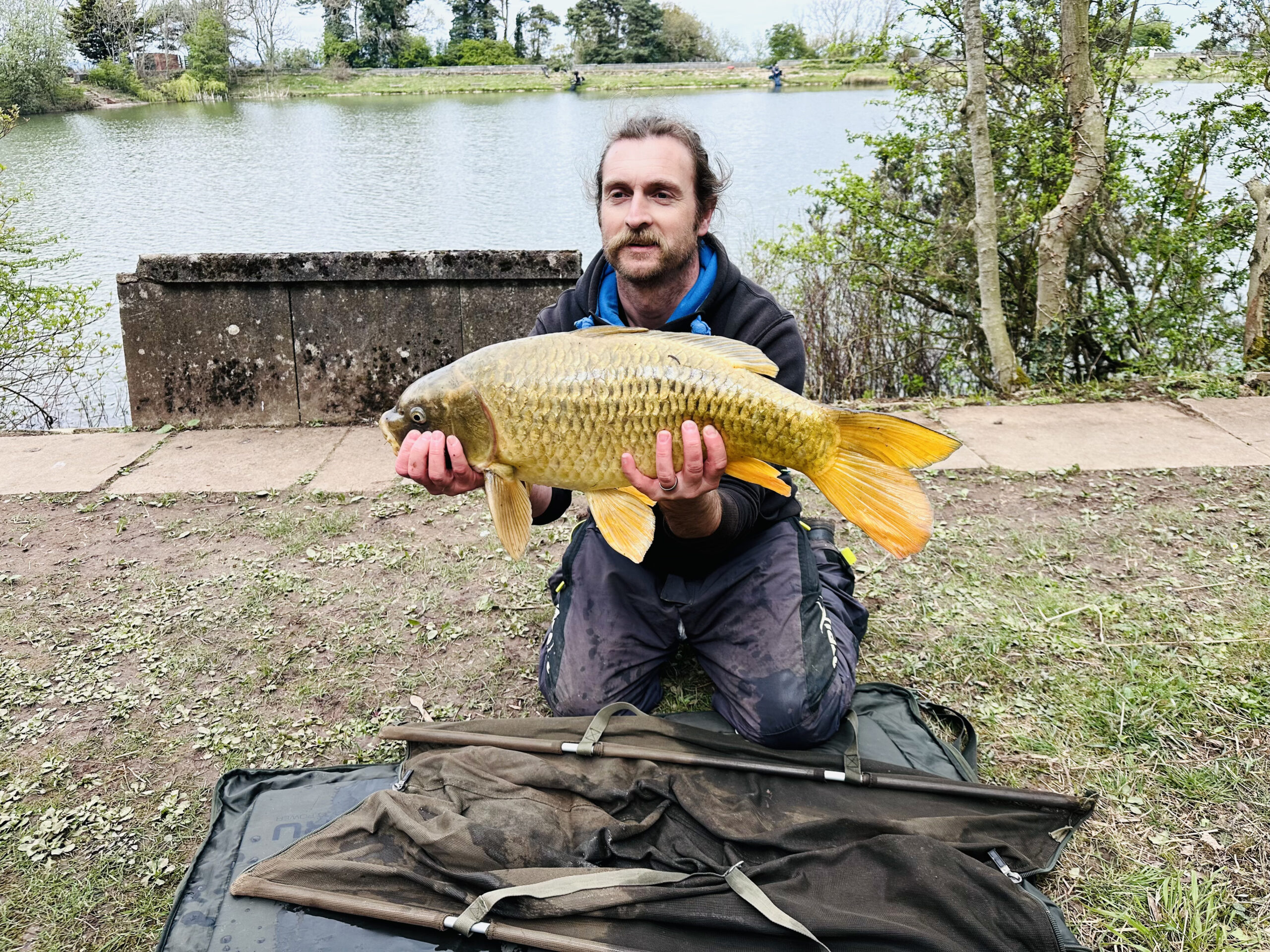 Middlesbrough Angling Club - Marske Reservoir