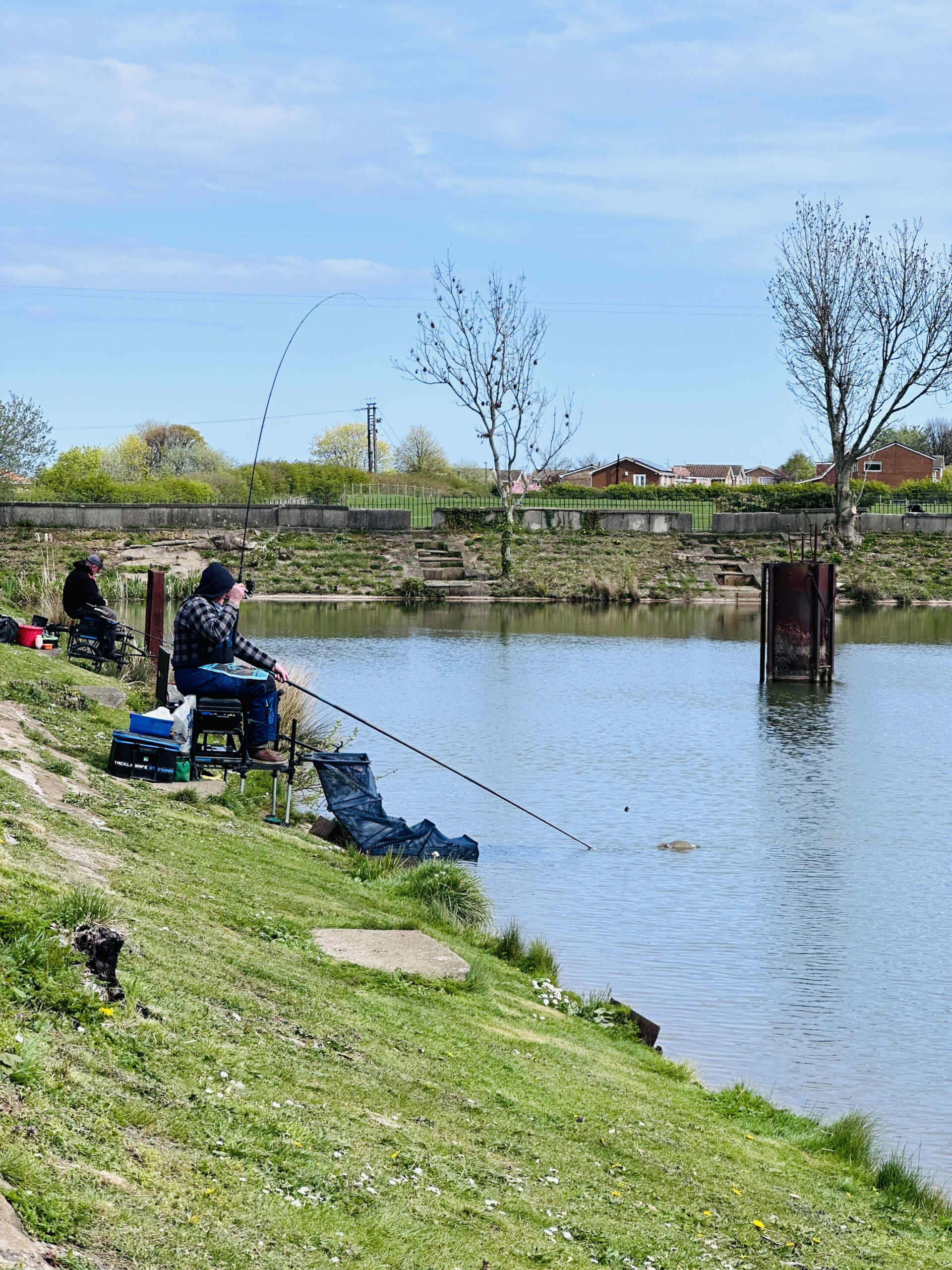Middlesbrough Angling Club - Marske Reservoir