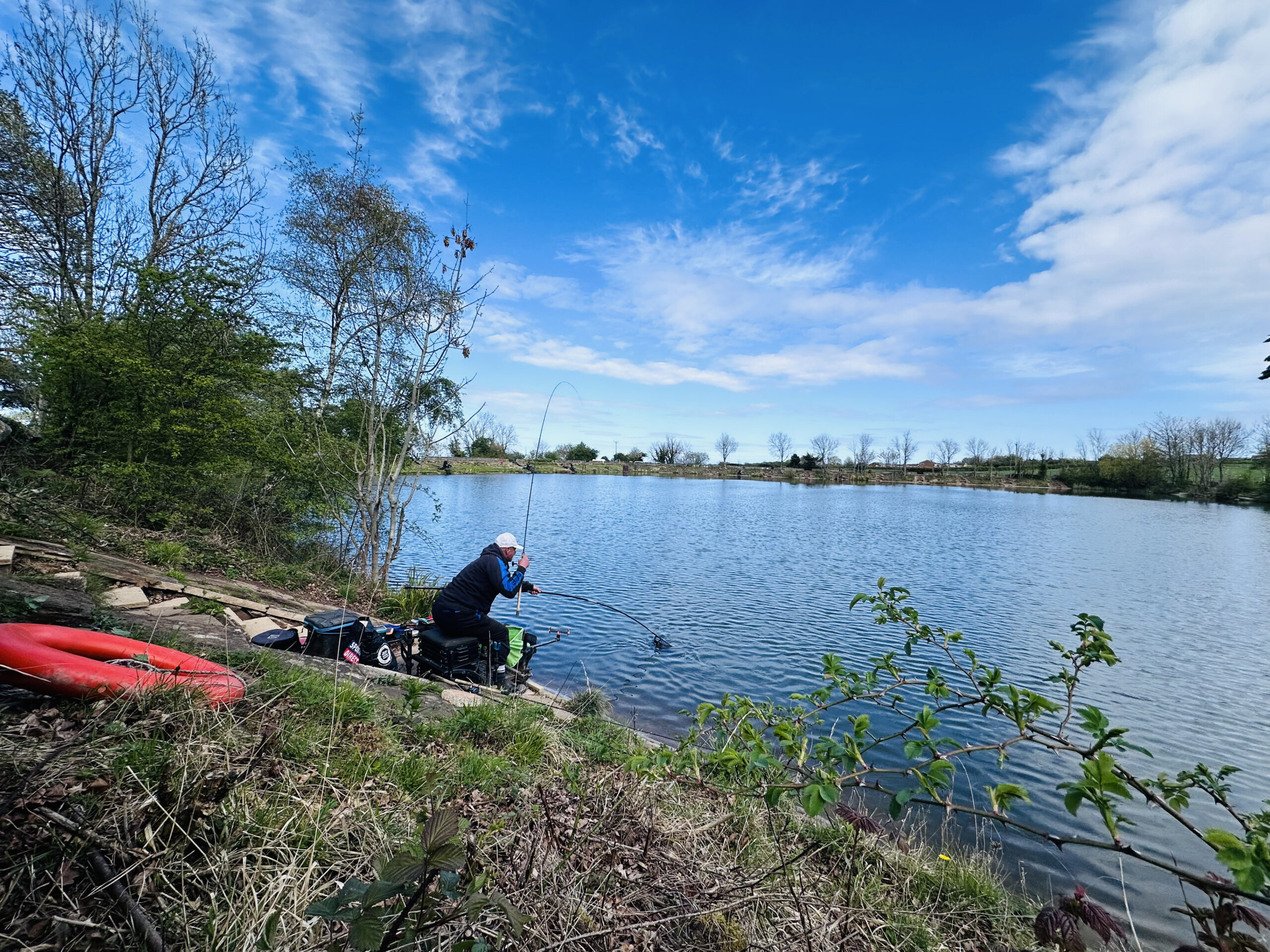 Middlesbrough Angling Club - Marske Reservoir