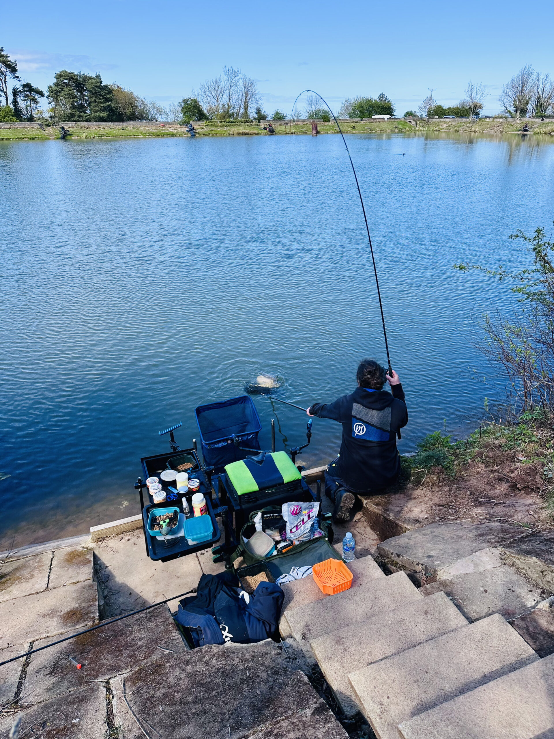 Middlesbrough Angling Club - Marske Reservoir
