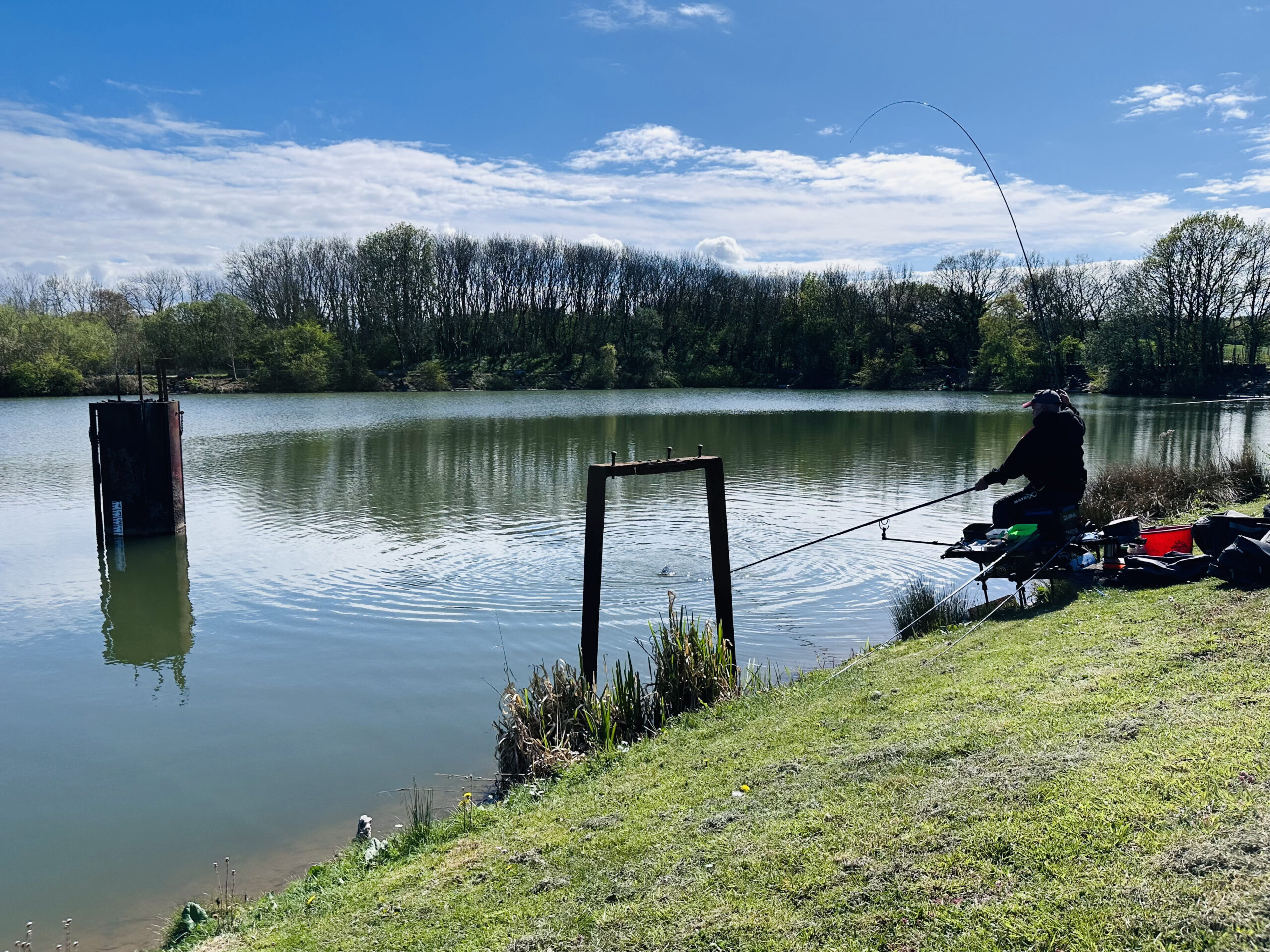 Middlesbrough Angling Club - Marske Reservoir