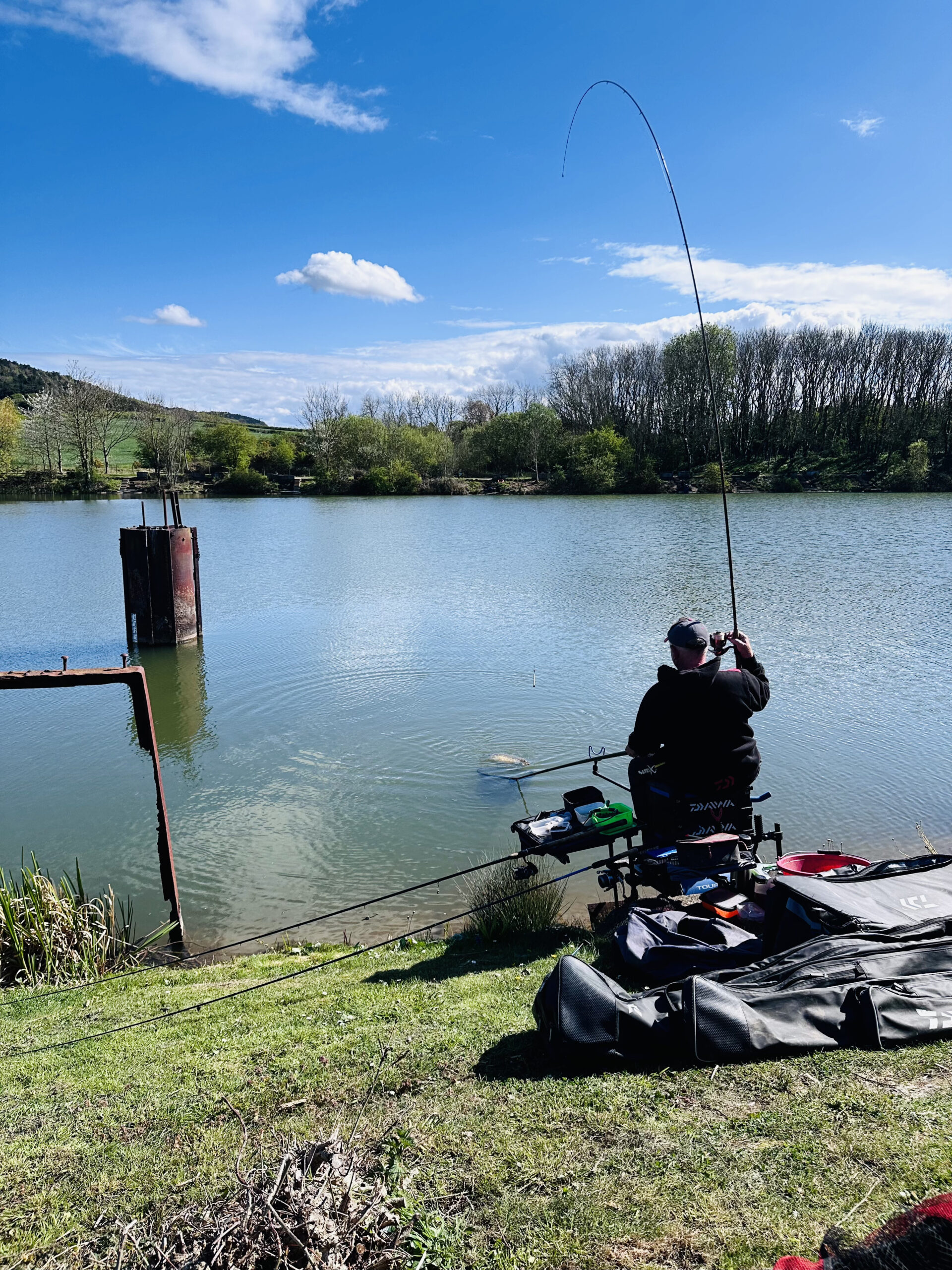 Middlesbrough Angling Club - Marske Reservoir