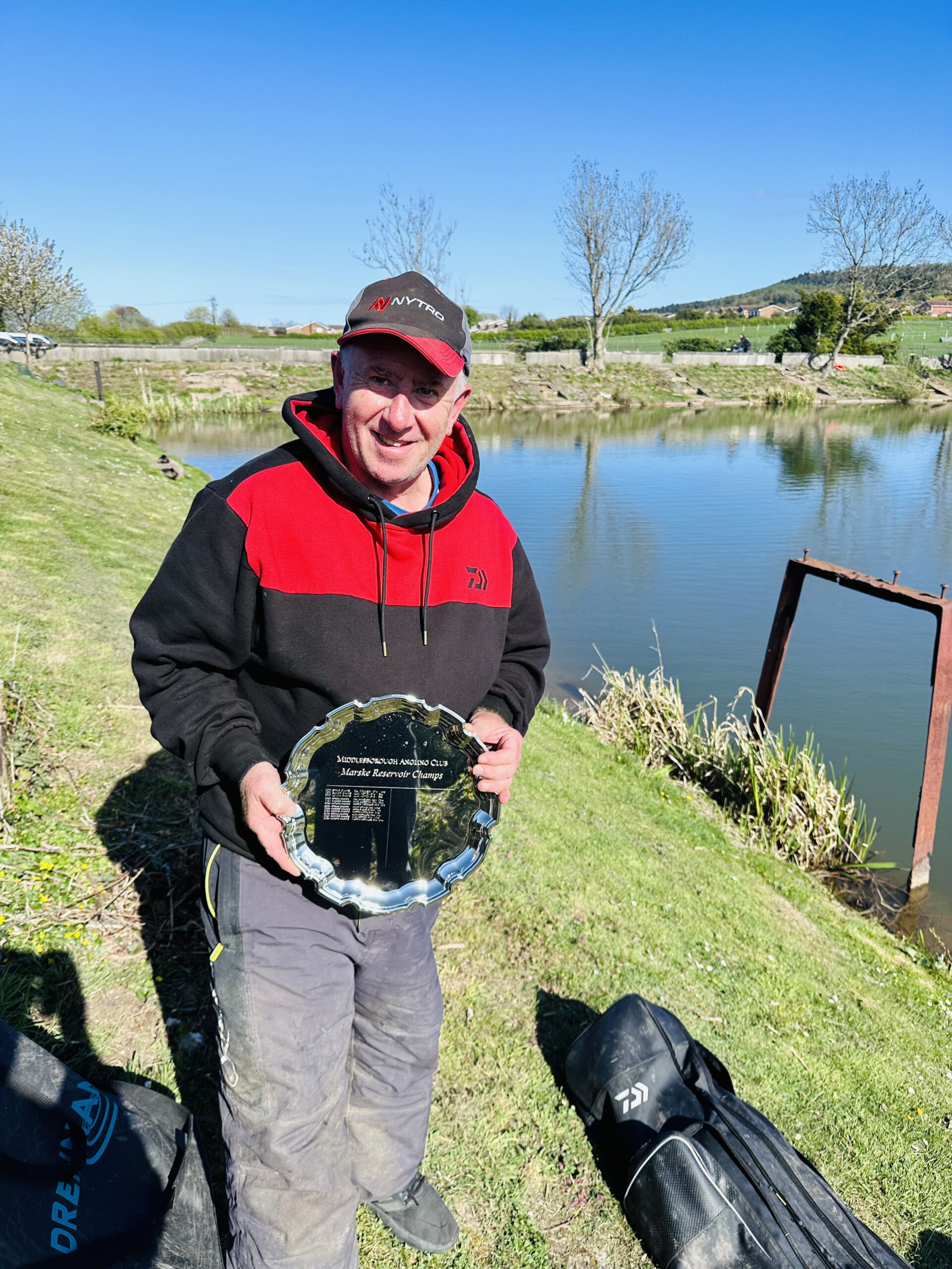 Middlesbrough Angling Club - Marske Reservoir
