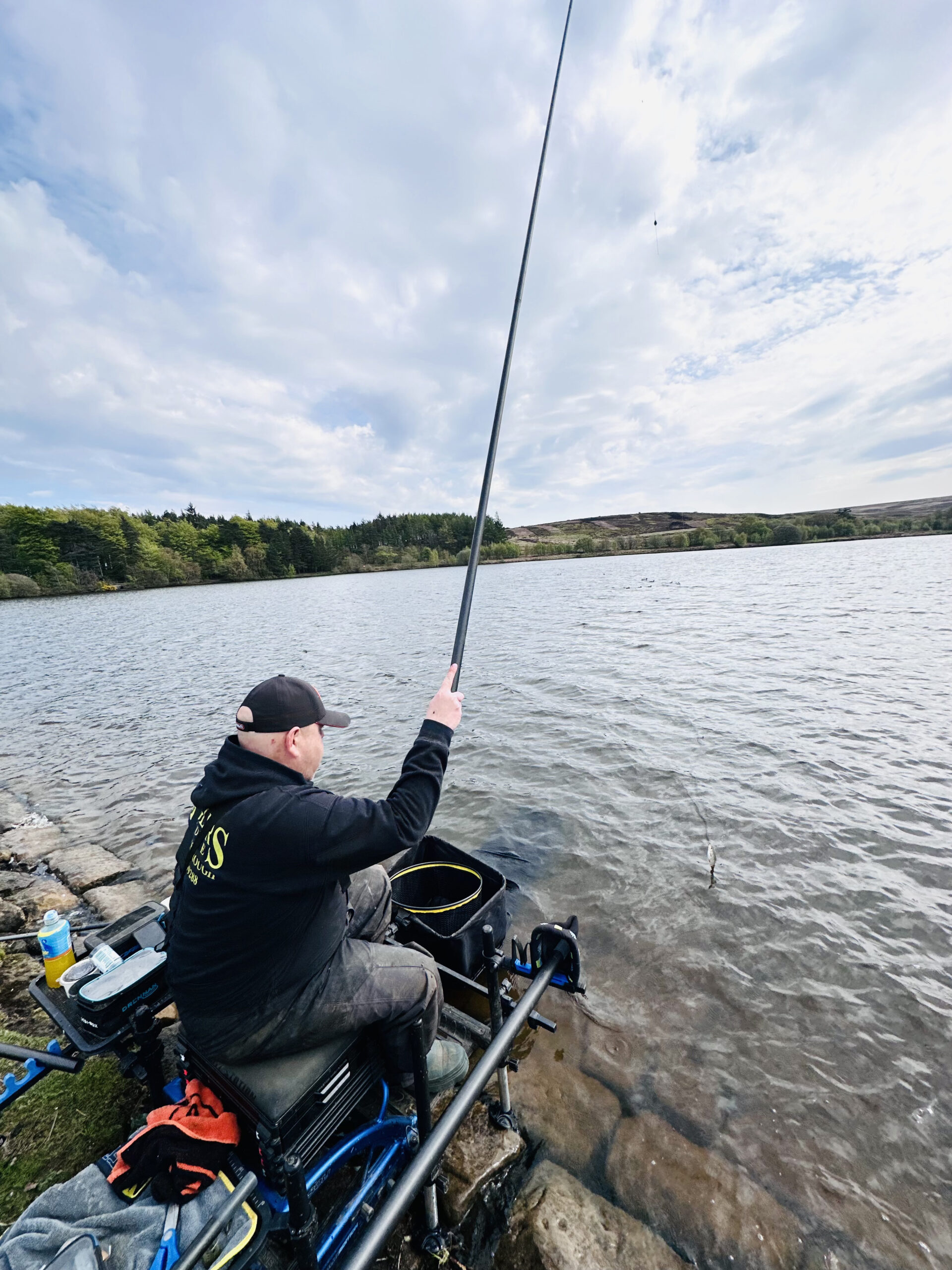 Middlesbrough Angling Club - Lockwood Beck Reservoir