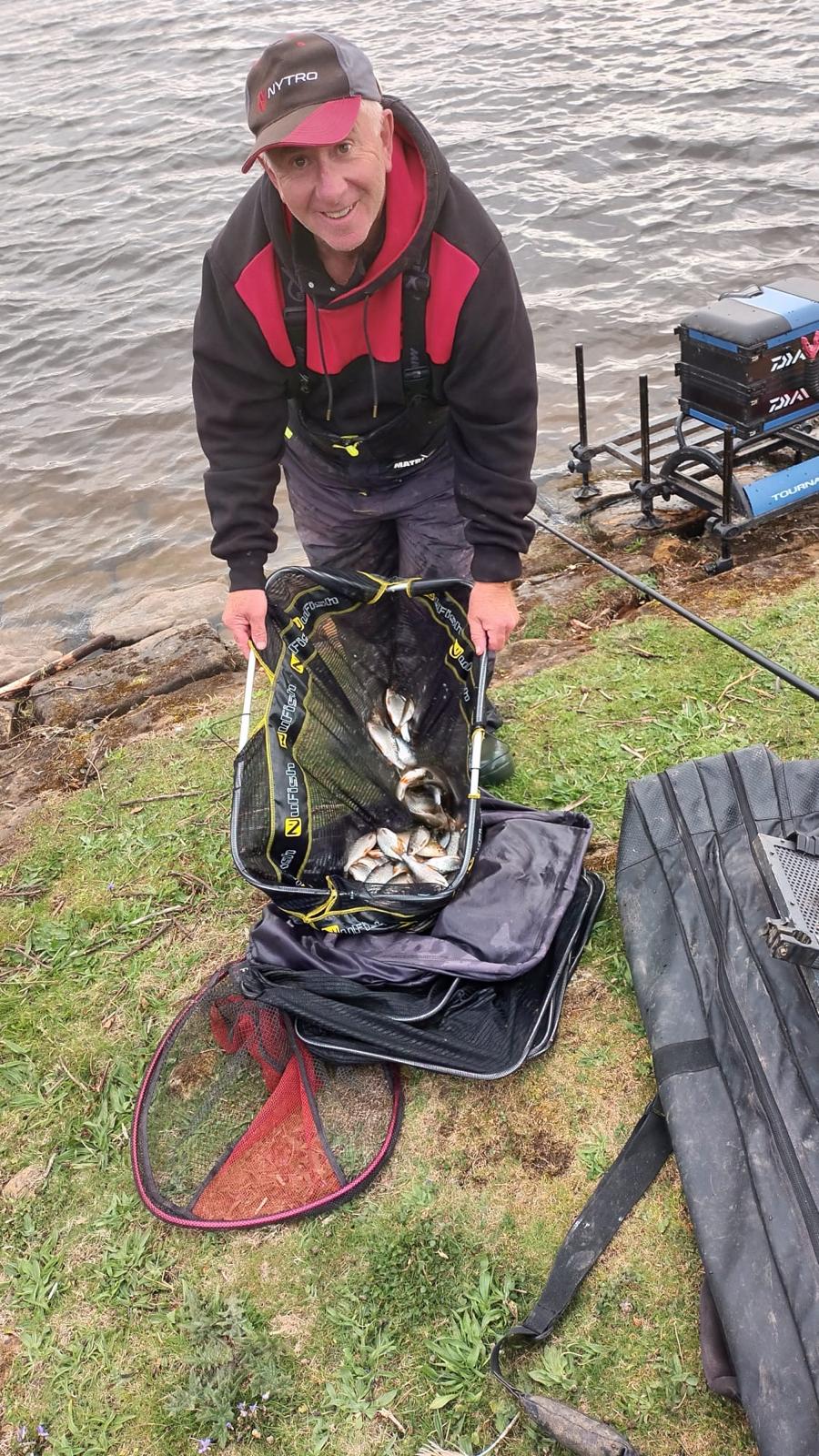 Middlesbrough Angling Club - Lockwood Beck Reservoir