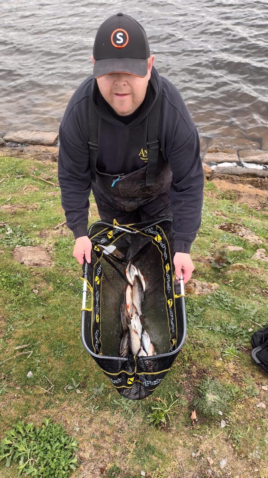 Middlesbrough Angling Club - Lockwood Beck Reservoir